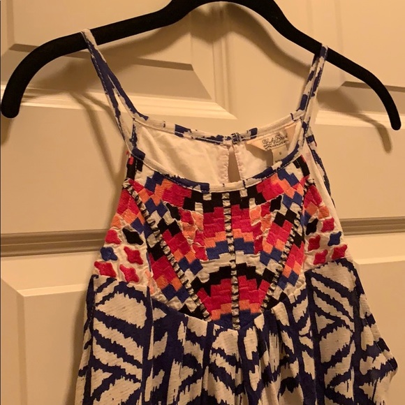 NWT Lucky Brand Ladies Top - Picture 3 of 8